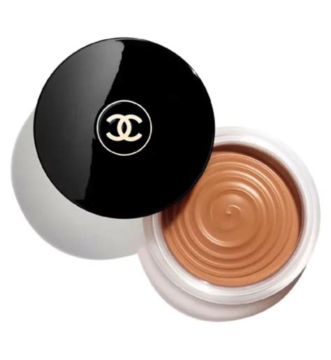 chanel cream gel bronzer|Chanel bronzing cream boots.